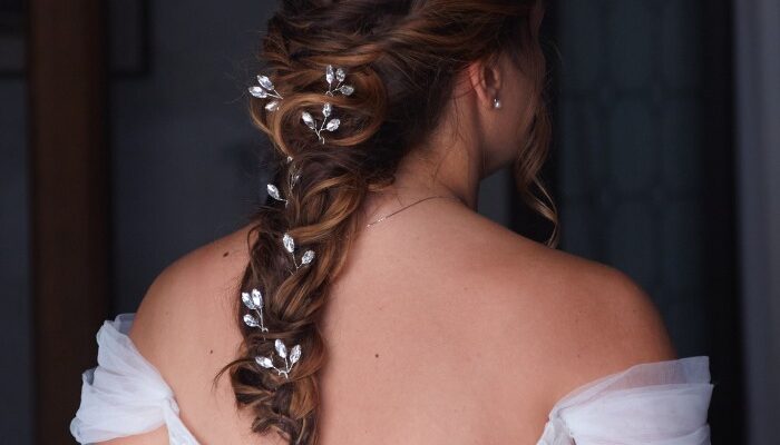 Treccia per matrimonio - Padova - Esse Hair Spa