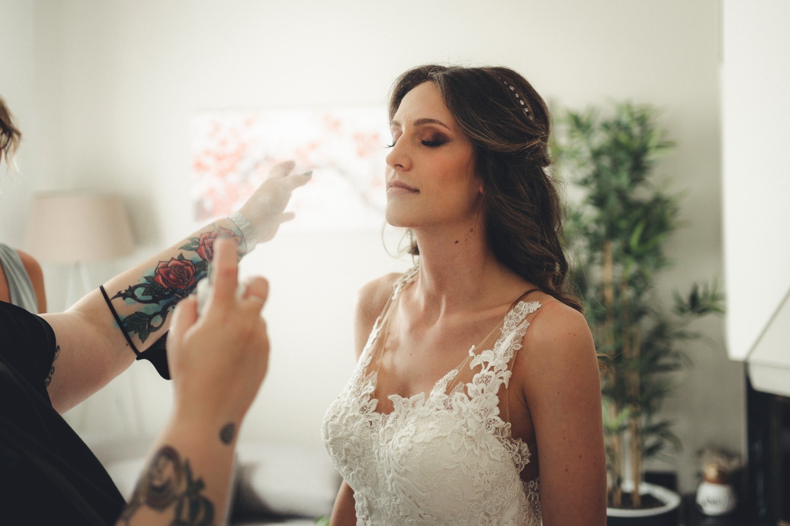 Acconciature e MakeUp Sposa Servizi pacchetto sposa trucco e acconciatura